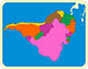 南美洲地圖